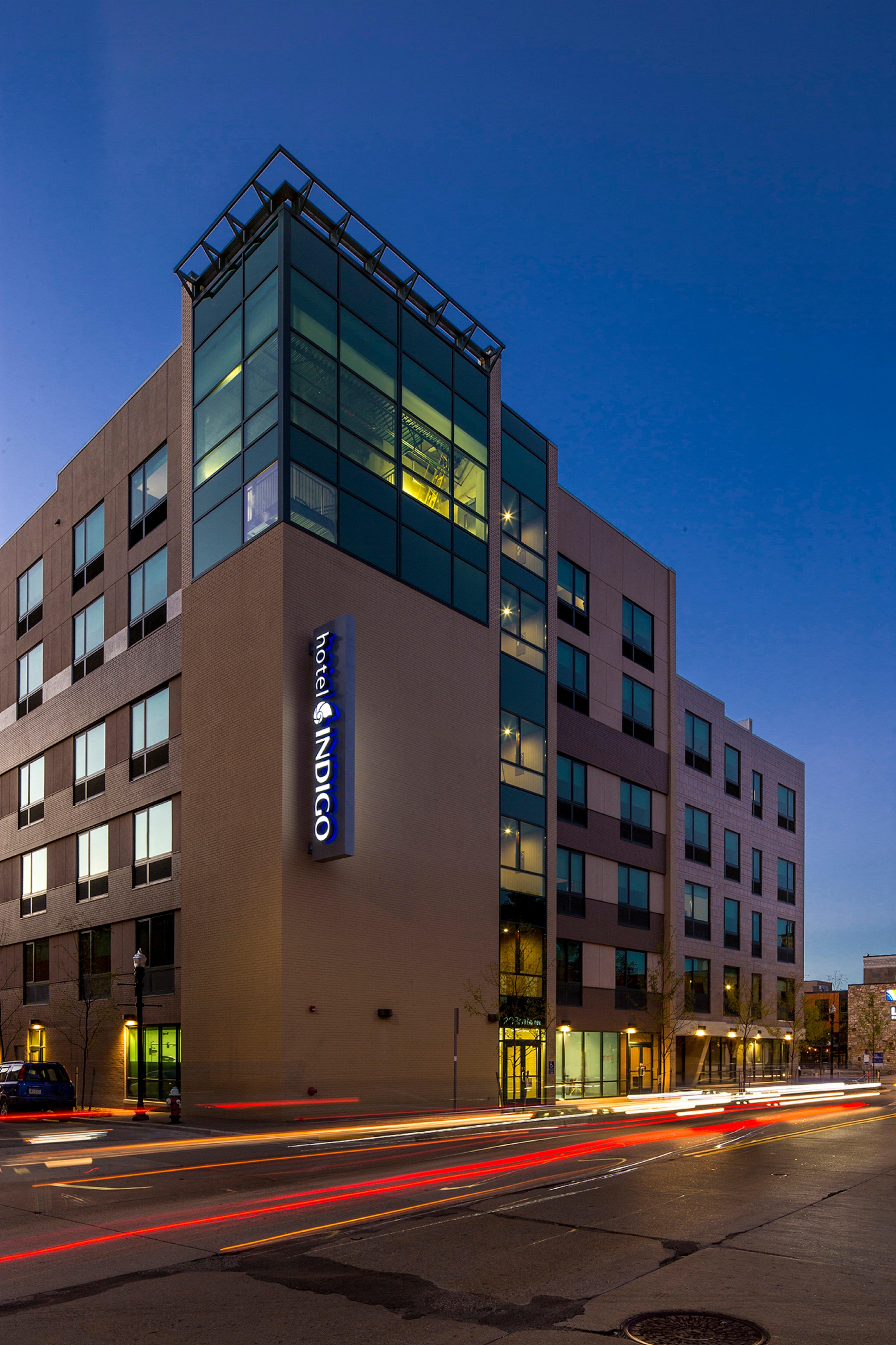 Hotel Indigo Pittsburgh East Liberty By Ihg Exteriér fotografie
