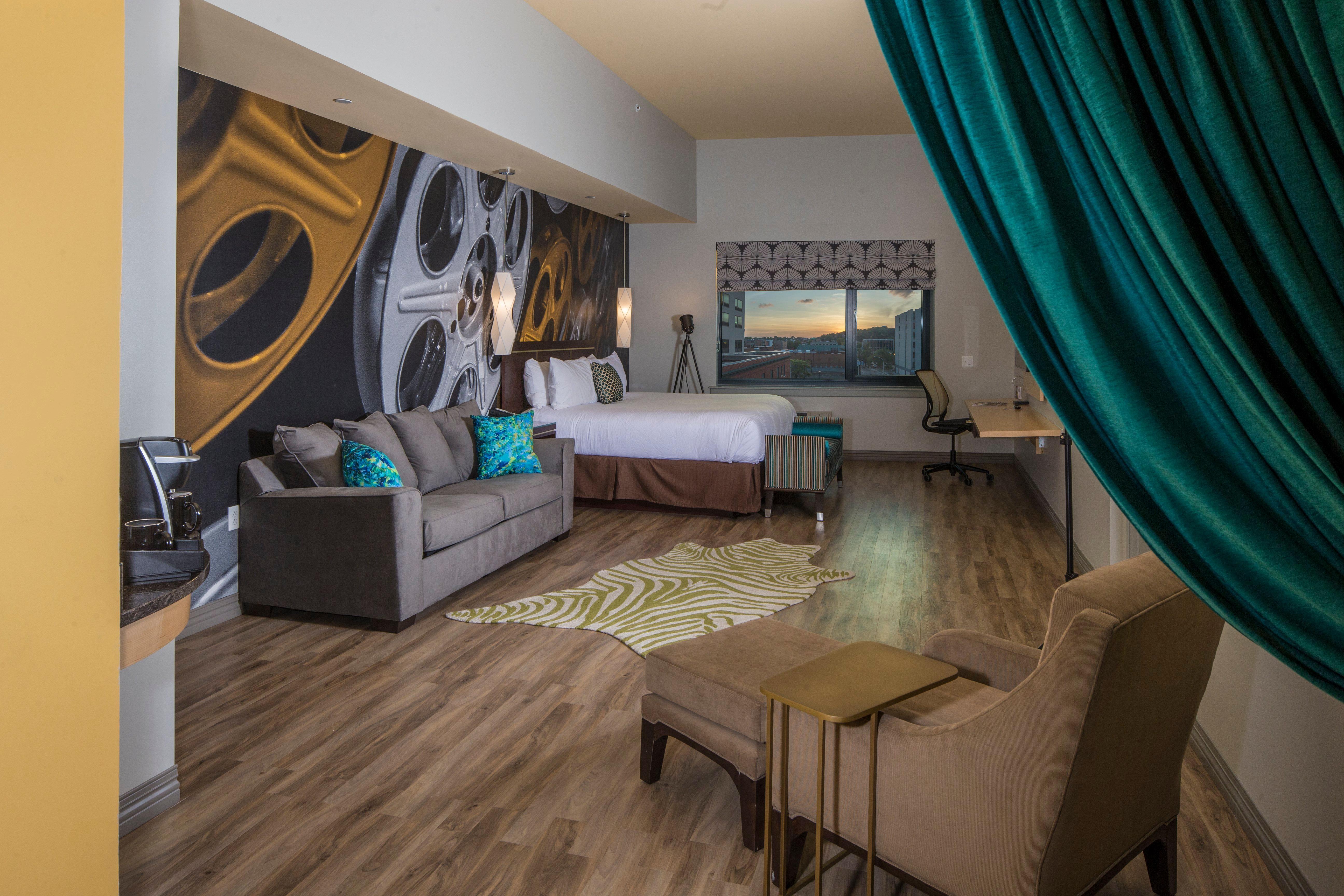 Hotel Indigo Pittsburgh East Liberty By Ihg Exteriér fotografie
