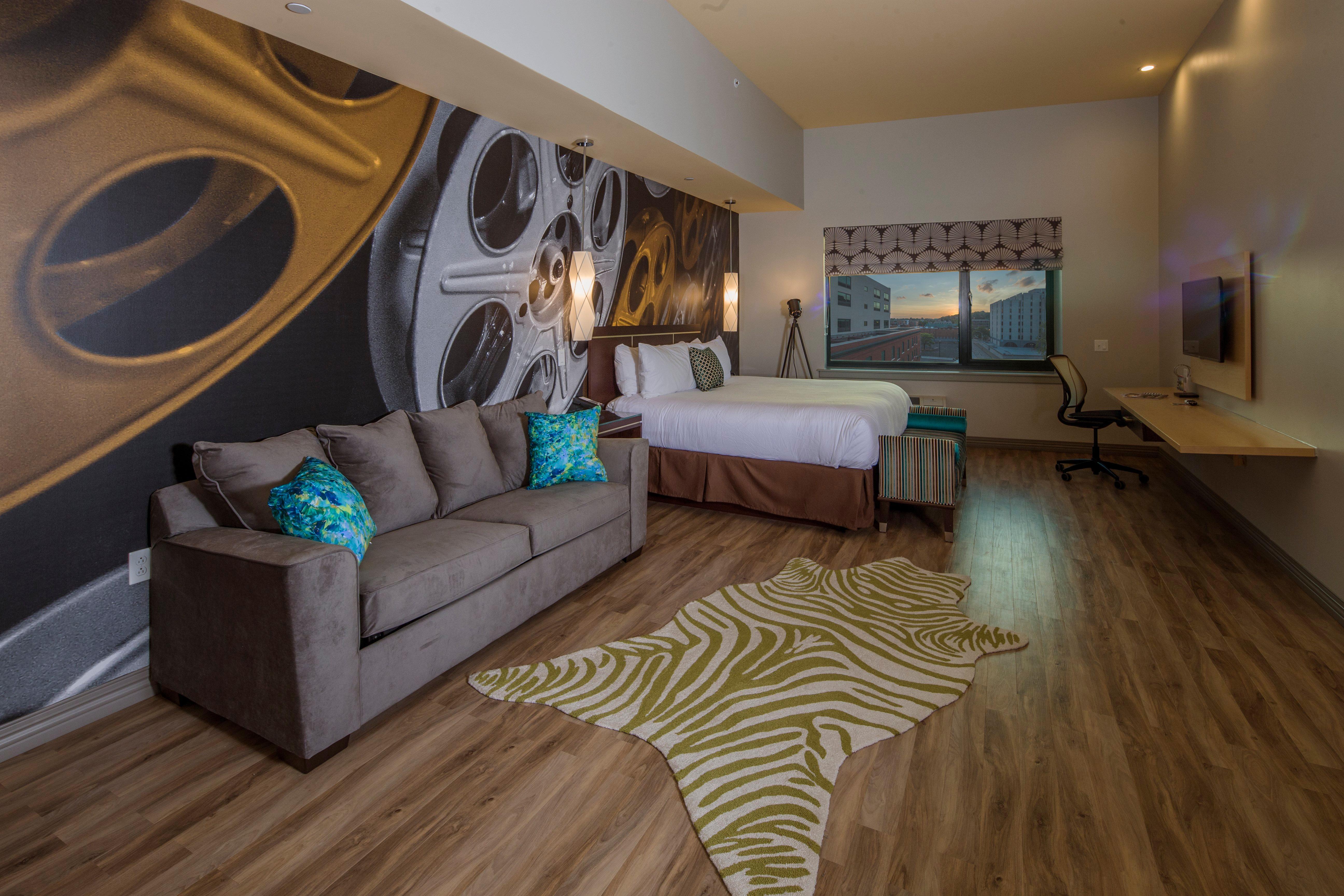 Hotel Indigo Pittsburgh East Liberty By Ihg Exteriér fotografie