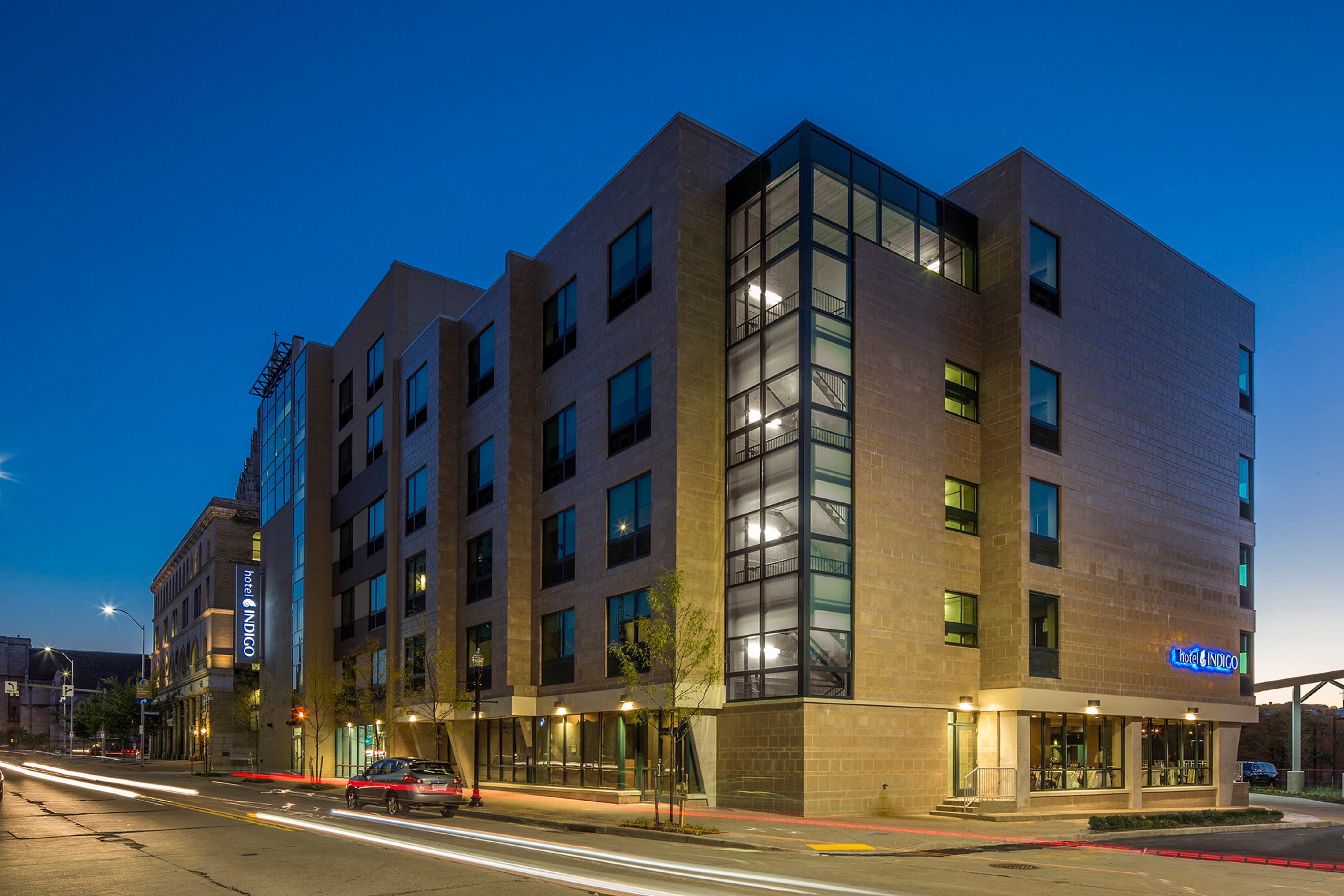 Hotel Indigo Pittsburgh East Liberty By Ihg Exteriér fotografie