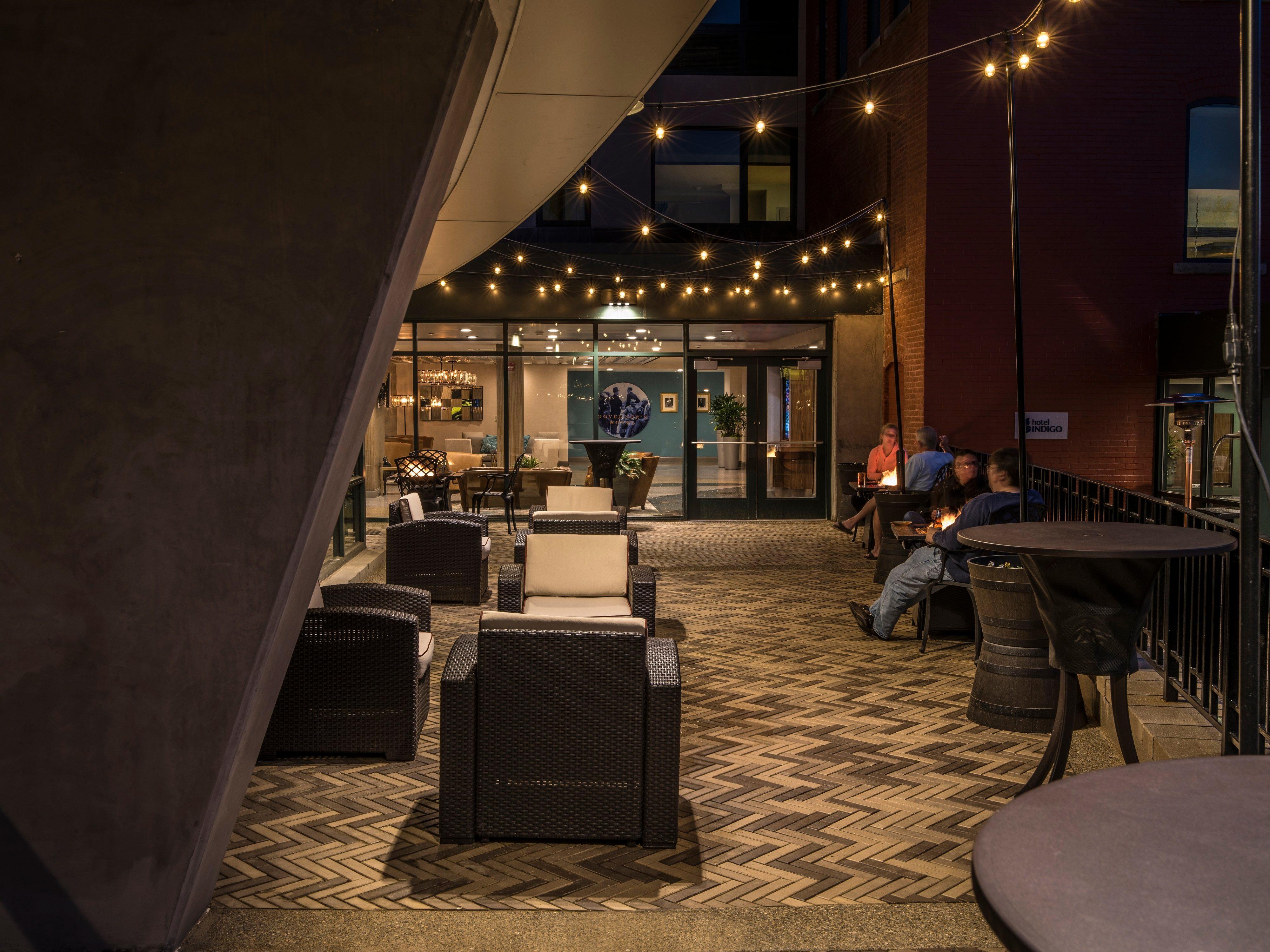 Hotel Indigo Pittsburgh East Liberty By Ihg Exteriér fotografie