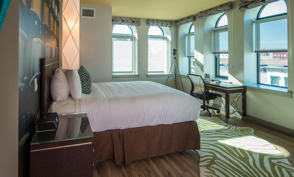 Hotel Indigo Pittsburgh East Liberty By Ihg Exteriér fotografie