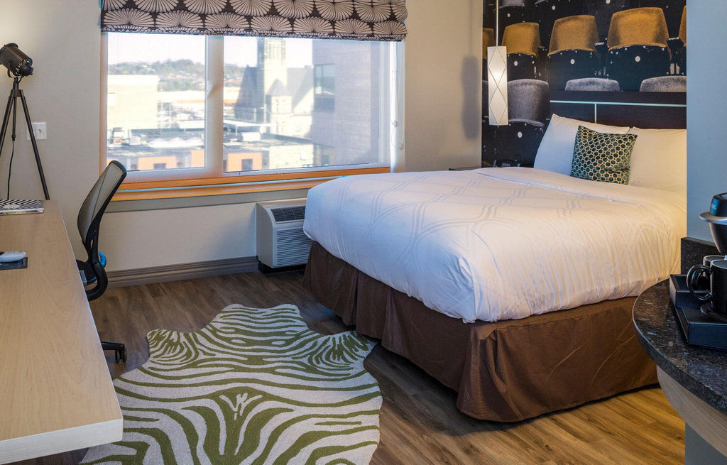 Hotel Indigo Pittsburgh East Liberty By Ihg Exteriér fotografie