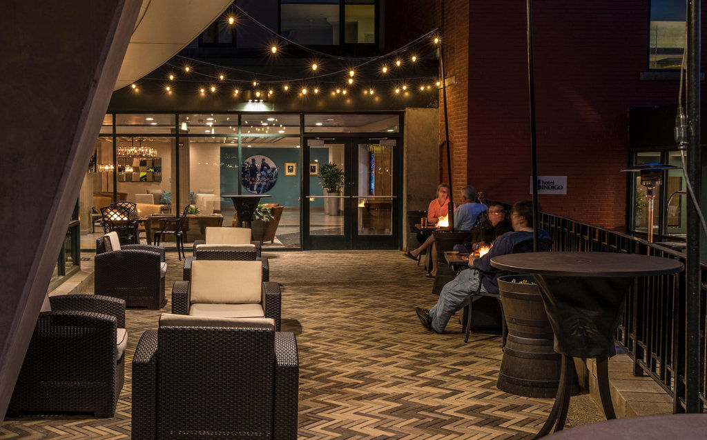 Hotel Indigo Pittsburgh East Liberty By Ihg Exteriér fotografie