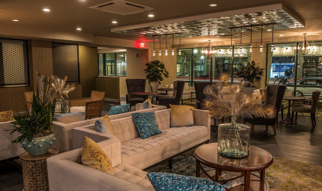 Hotel Indigo Pittsburgh East Liberty By Ihg Exteriér fotografie