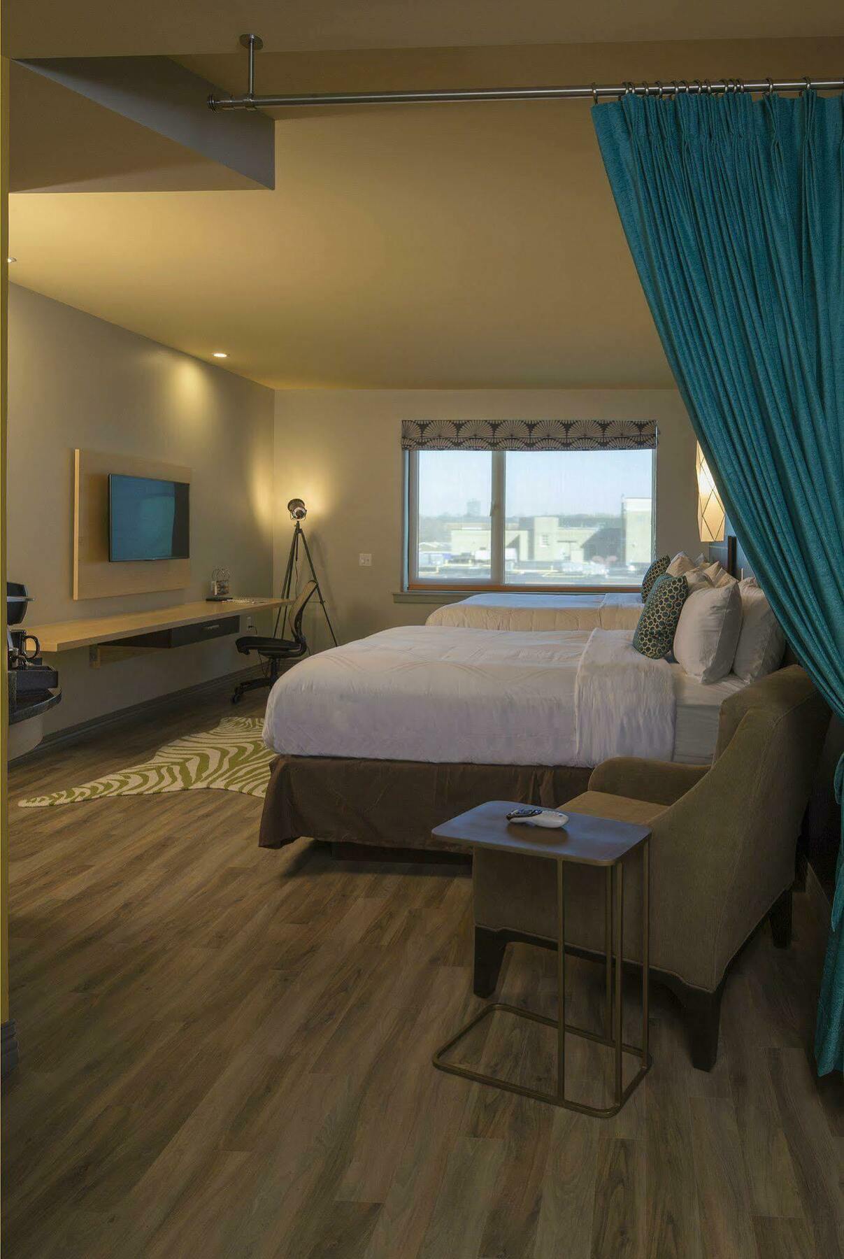 Hotel Indigo Pittsburgh East Liberty By Ihg Exteriér fotografie
