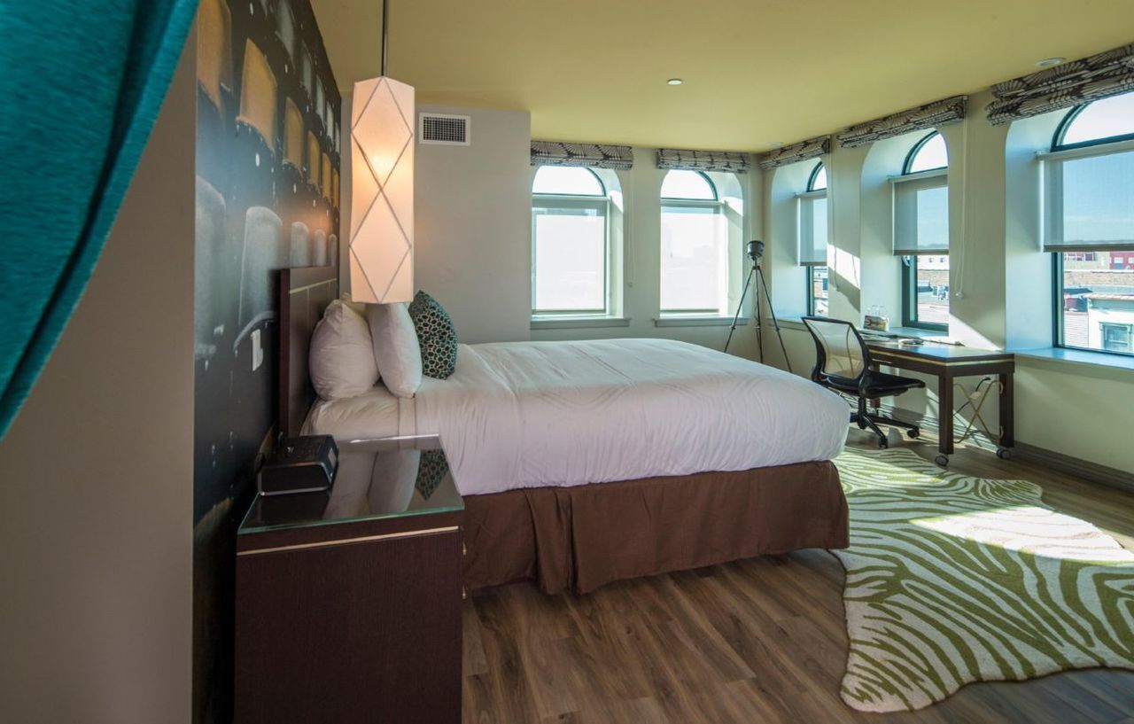 Hotel Indigo Pittsburgh East Liberty By Ihg Exteriér fotografie