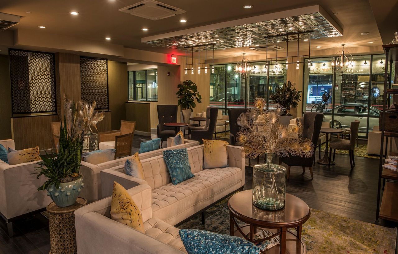 Hotel Indigo Pittsburgh East Liberty By Ihg Exteriér fotografie